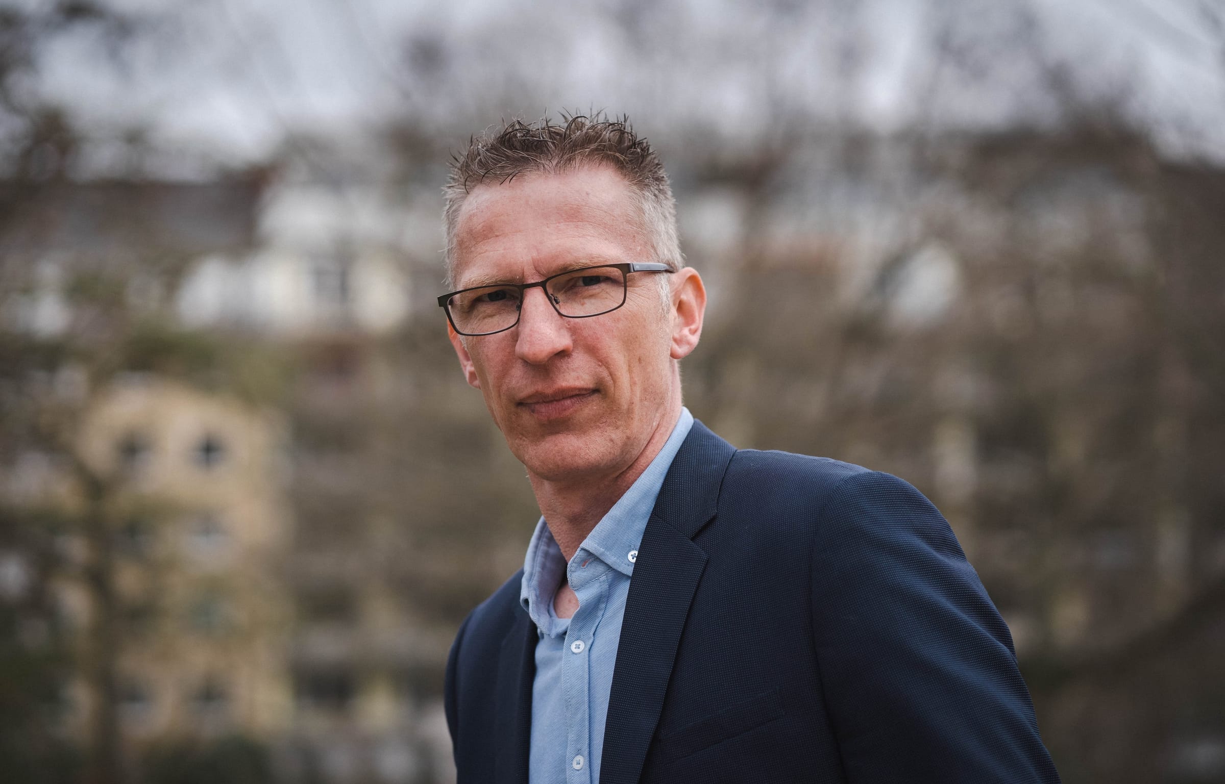 André Dieckmann, Inhaber und Geschäftsführer der Proimma GmbH.